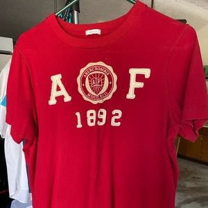 Abercrombie and Fitch muscle shirt size medium